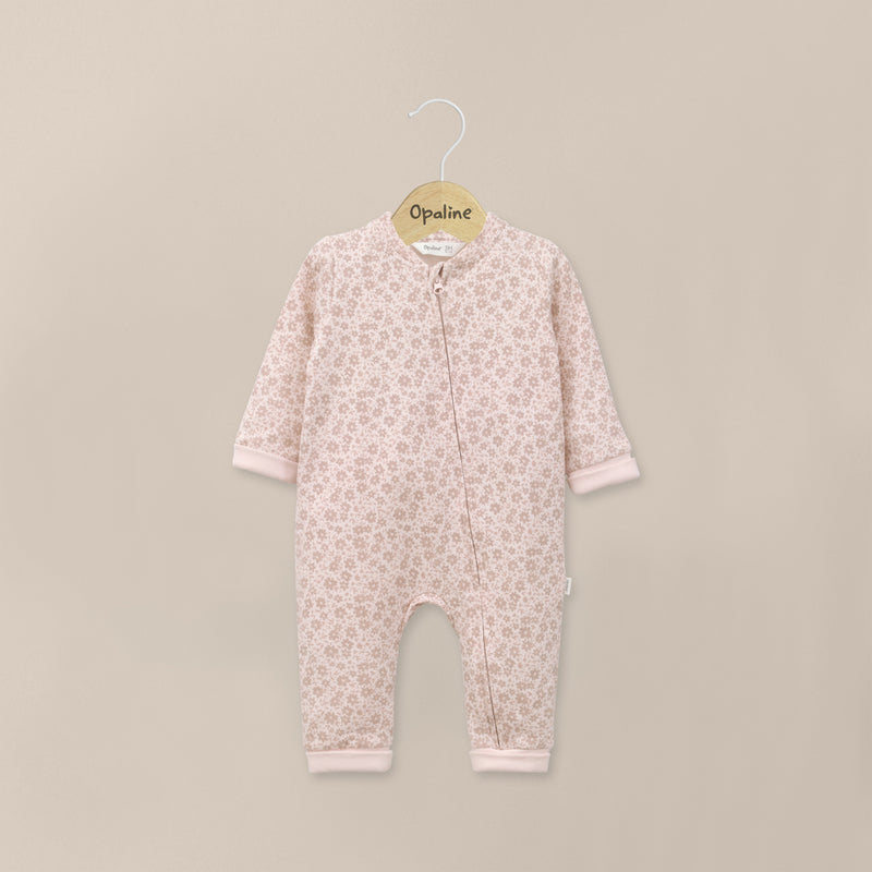 Osito Rosa Viejo Bebé Niña