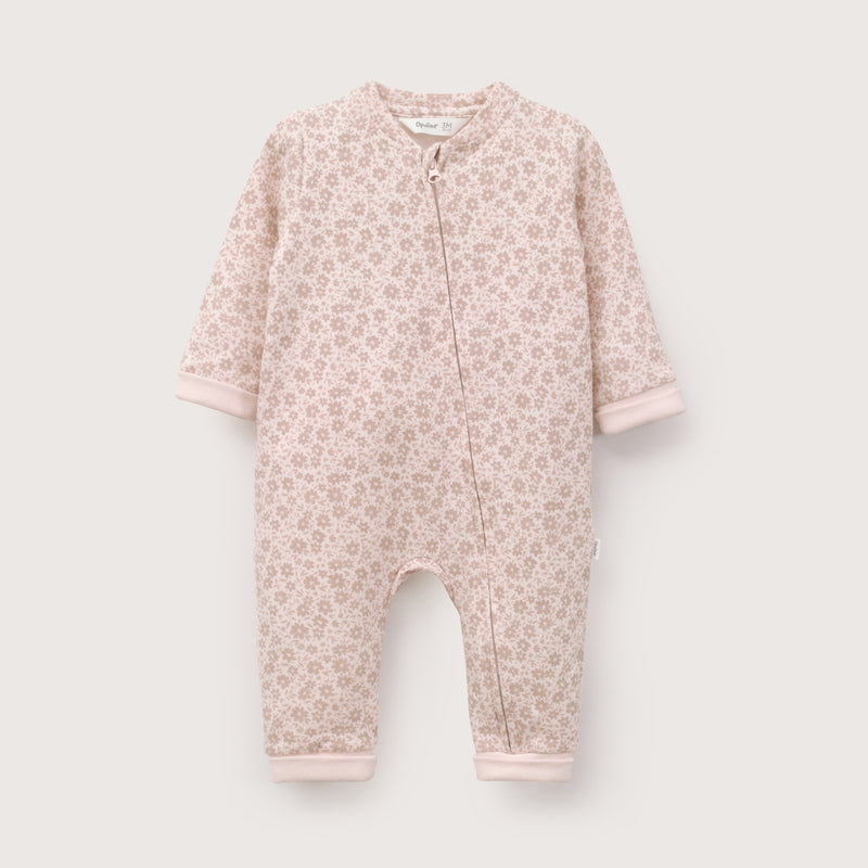 Osito Rosa Viejo Bebé Niña