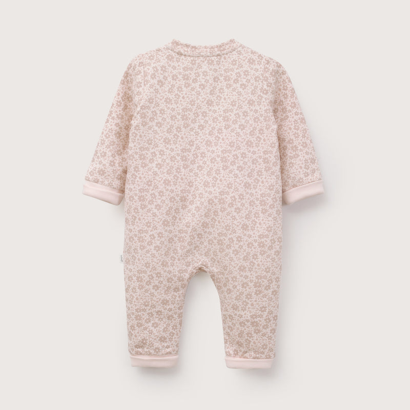 Osito Rosa Viejo Bebé Niña