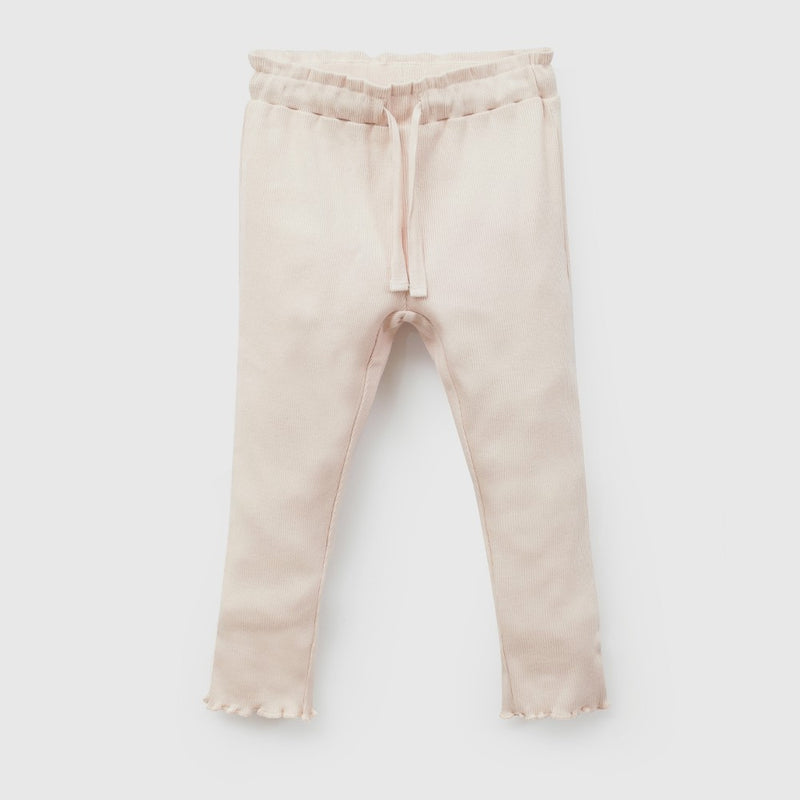 Pata niña rosa viejo 6-9M a 4-5A