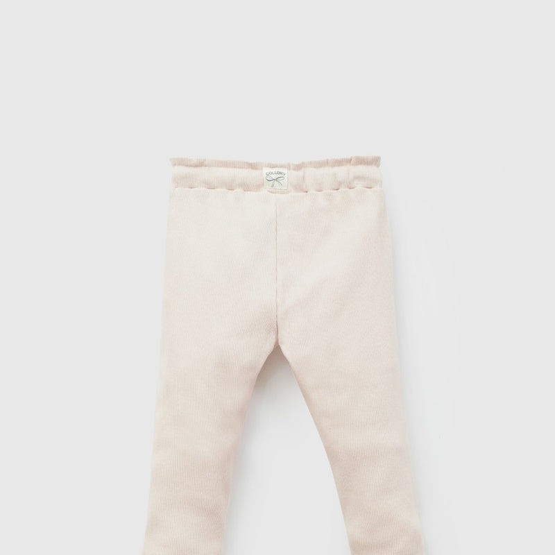 Pata niña rosa viejo 6-9M a 4-5A