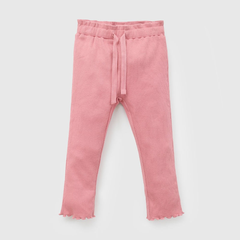 Pata niña rosado 6-9M a 4-5A