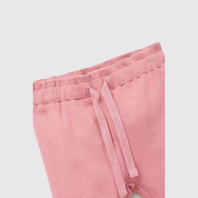 Pata niña rosado 6-9M a 4-5A