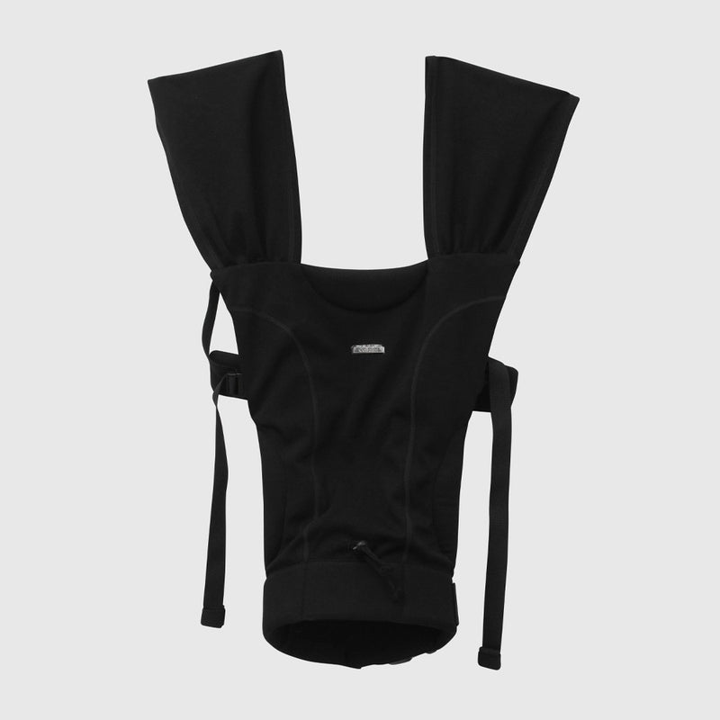 Porta bebe unisex negro