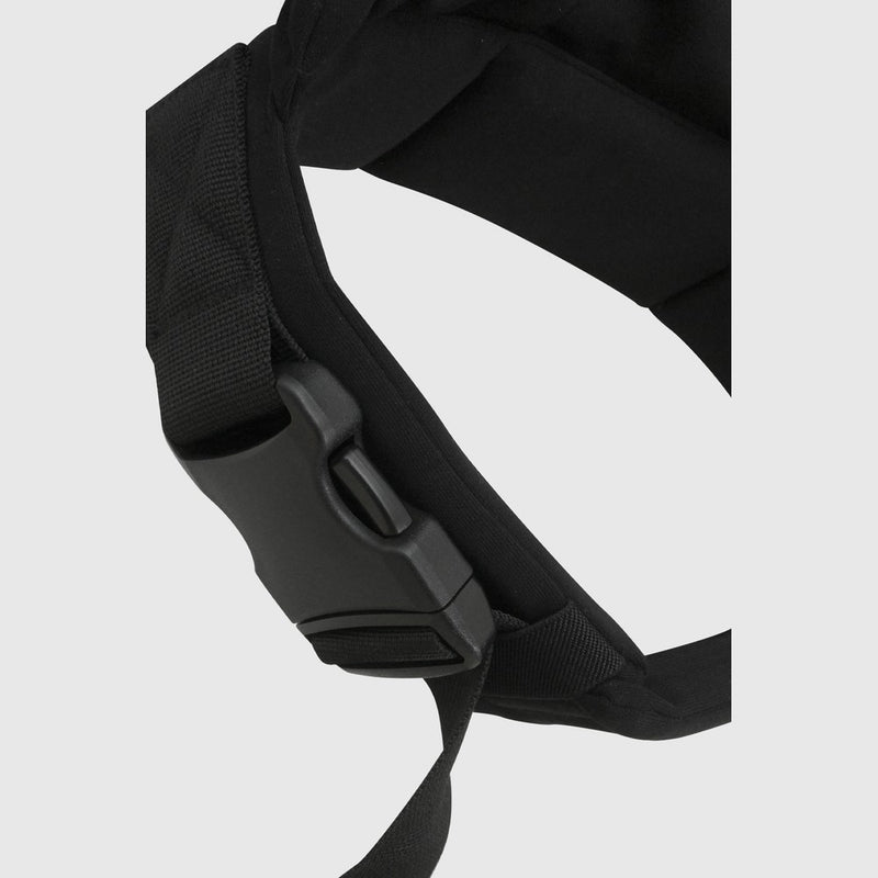Porta bebe unisex negro