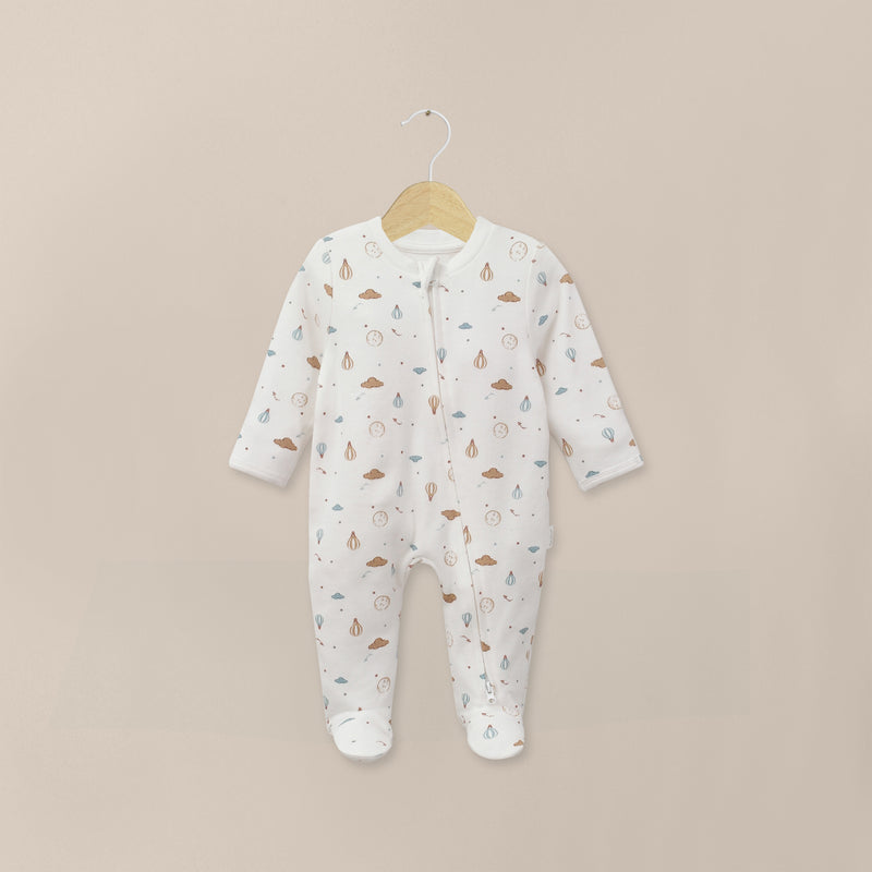 Pijama Beige Bebé Niño