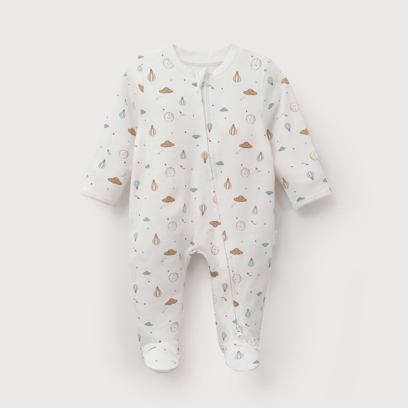 Pijama Beige Bebé Niño