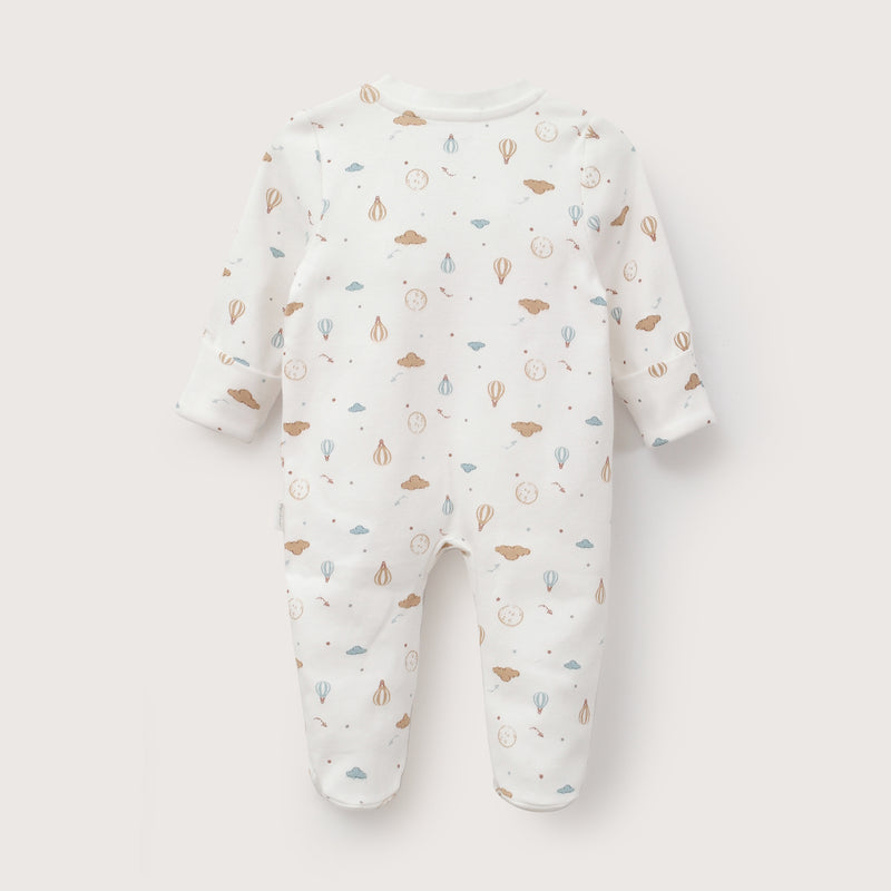 Pijama Beige Bebé Niño