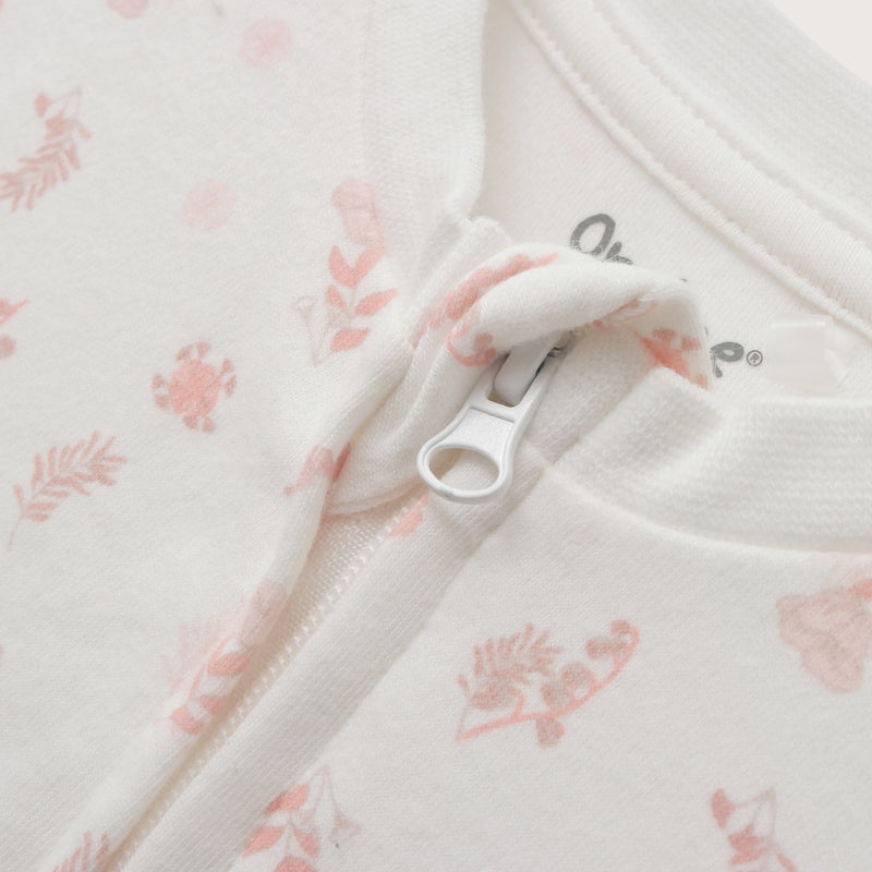 Pijama Blanco Bebé Niña
