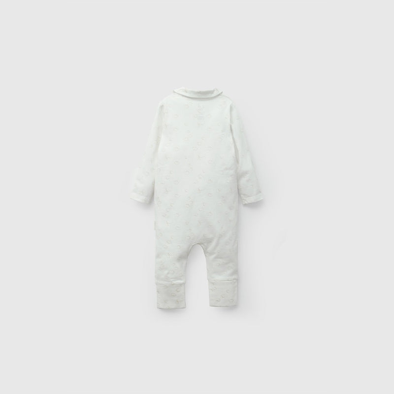 Pijama Disney Dumbo unisex beige 0/3M a 18/24M