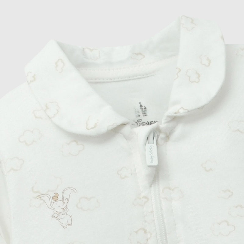 Pijama Disney Dumbo unisex beige 0/3M a 18/24M
