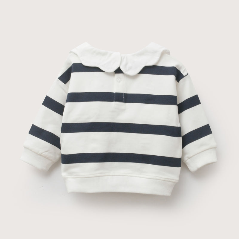 Polerón Azul Infant Niña