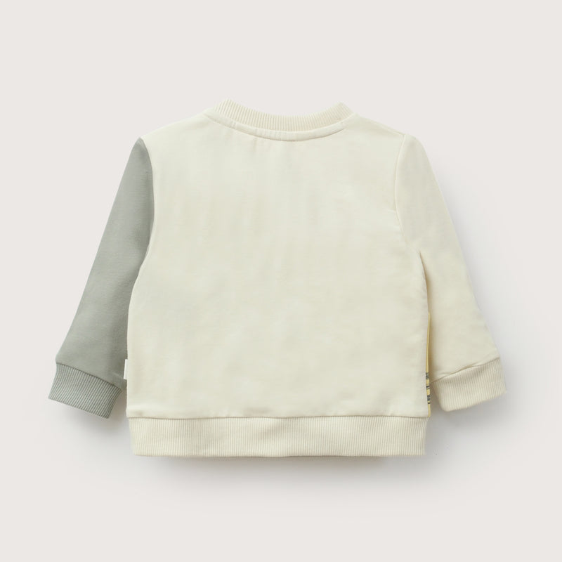 Polerón Beige Infant Niño