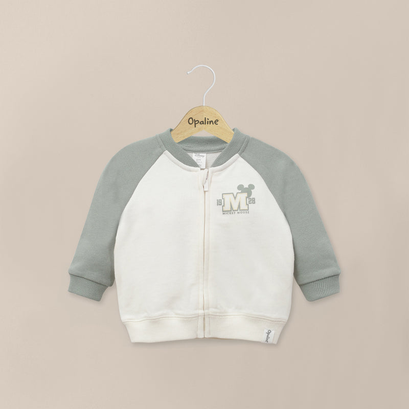 Poleron Verde Disney Infant Niño
