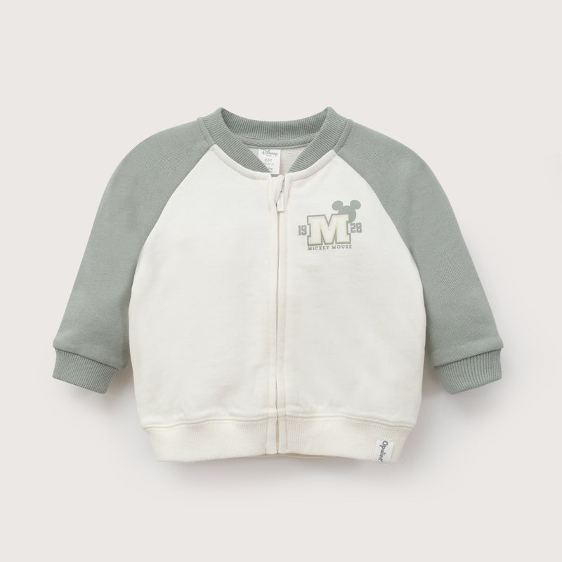 Poleron Verde Disney Infant Niño
