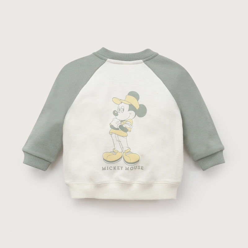 Poleron Verde Disney Infant Niño