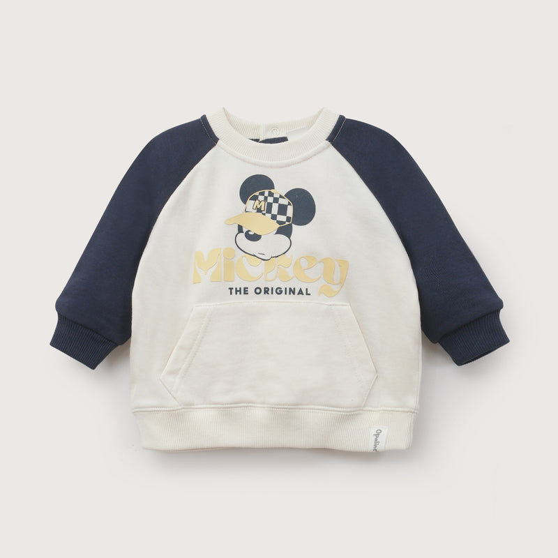 Poleron Azul Disney Infant Niño