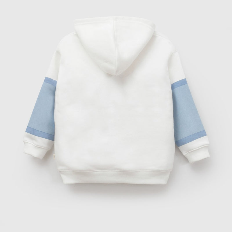 Poleron Disney Mickey Mouse niño blanco 6-9M a 4-5A