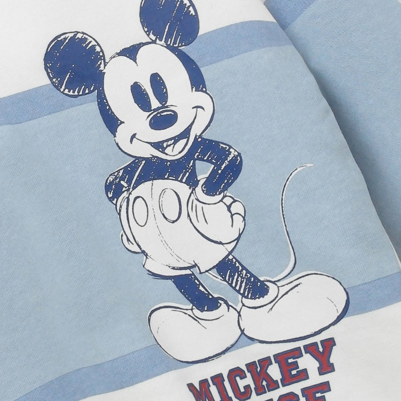 Poleron Disney Mickey Mouse niño blanco 6-9M a 4-5A