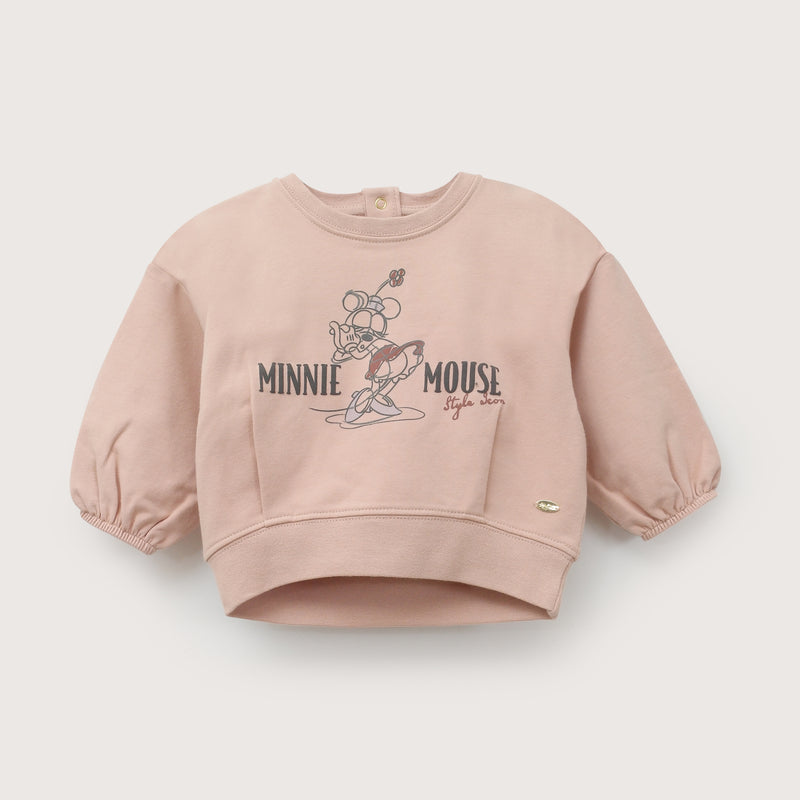 Polerón Rosa Viejo Disney Infant Niña