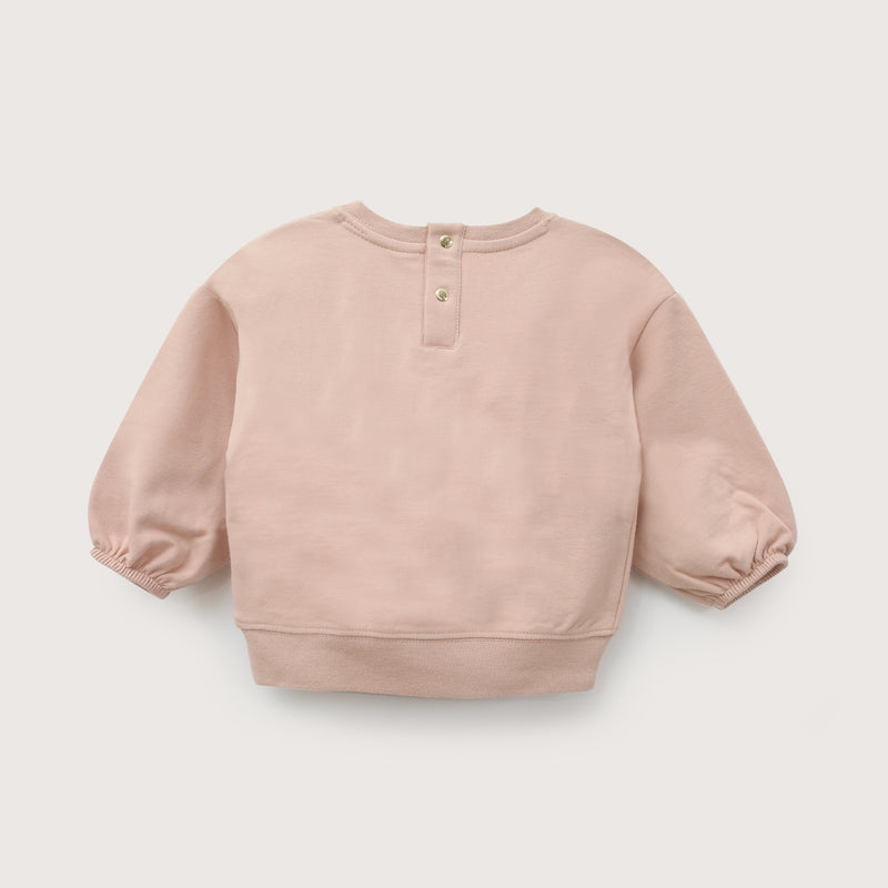Polerón Rosa Viejo Disney Infant Niña