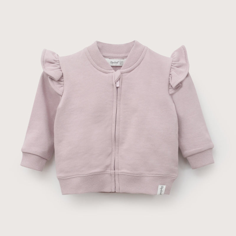 Poleron Lila Infant Niña