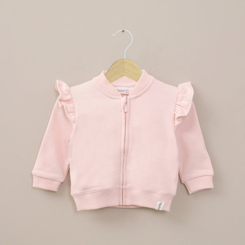 Poleron Rosado Infant Niña