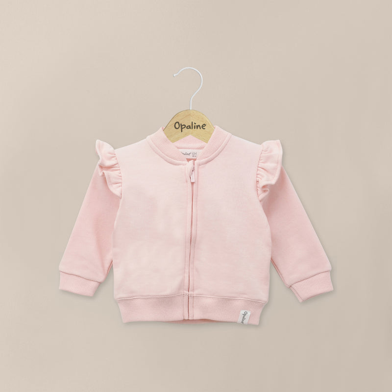 Poleron Rosado Infant Niña