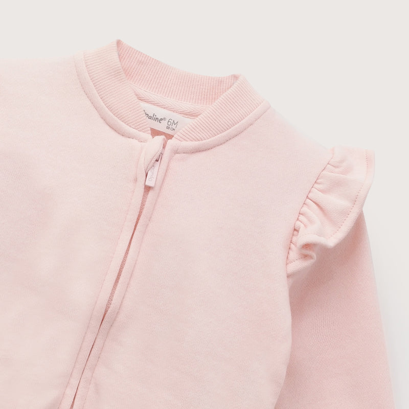 Poleron Rosado Infant Niña