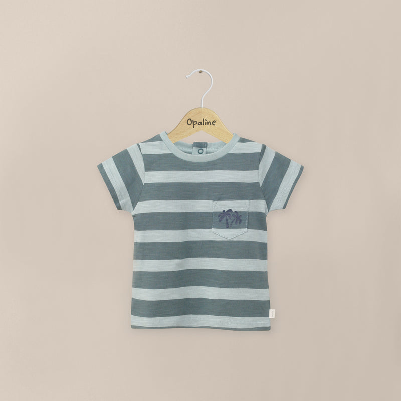 Polera Verde Infant Niño