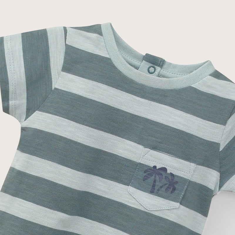 Polera Verde Infant Niño