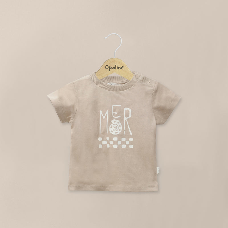 Polera Arena Infant Niño