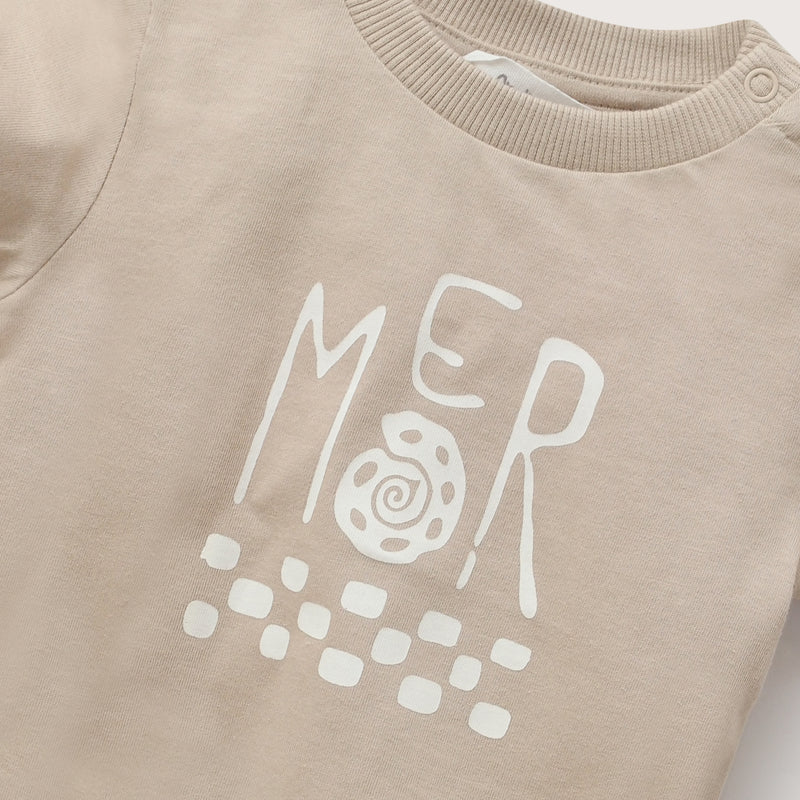 Polera Arena Infant Niño
