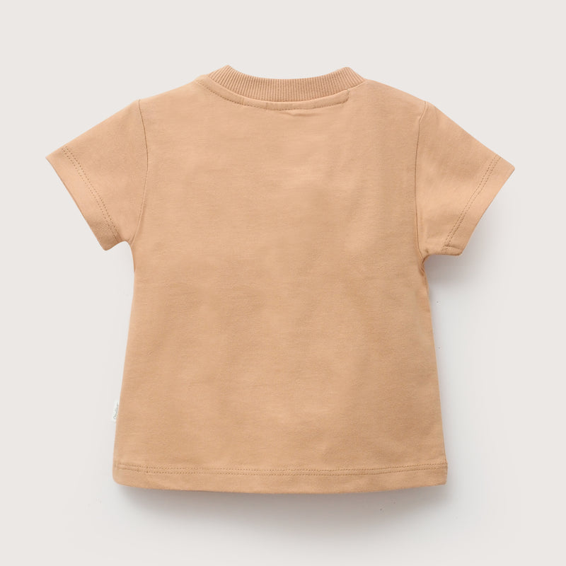 Polera Naranjo Infant Niño