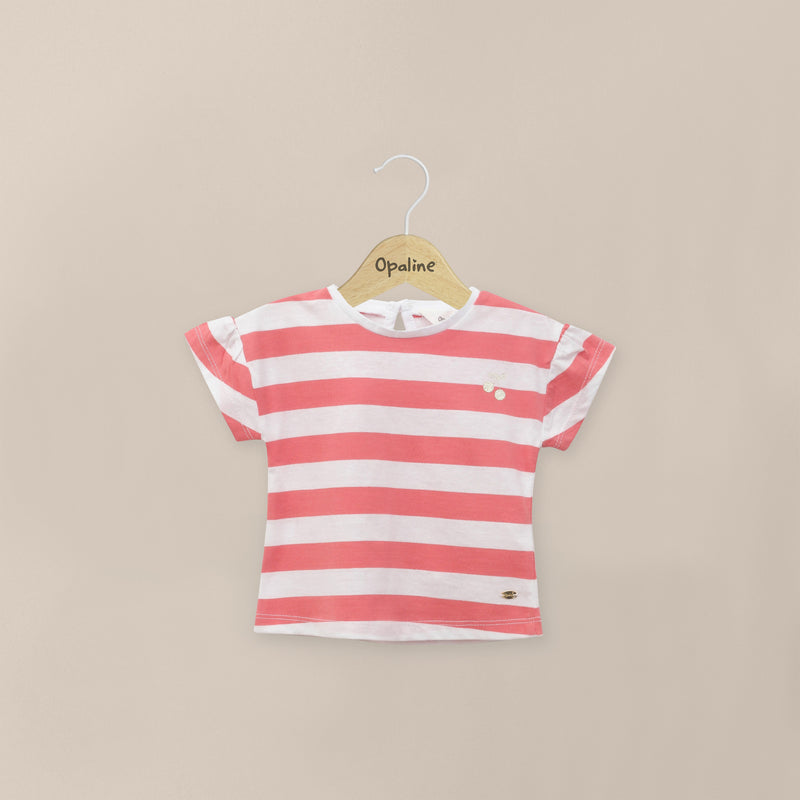 Polera Sandia Infant Niña