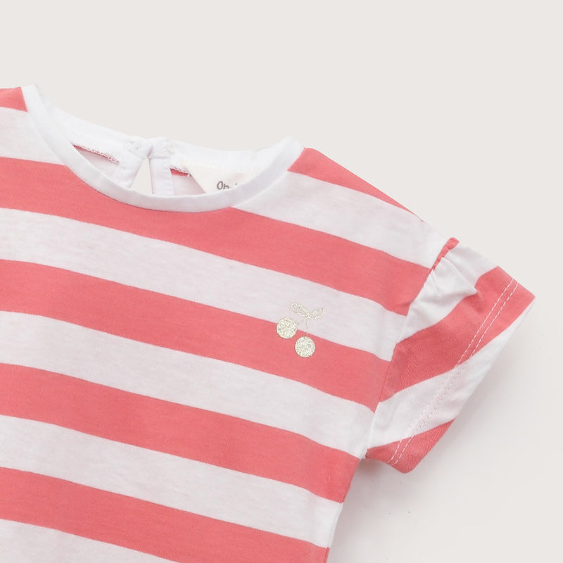 Polera Sandia Infant Niña