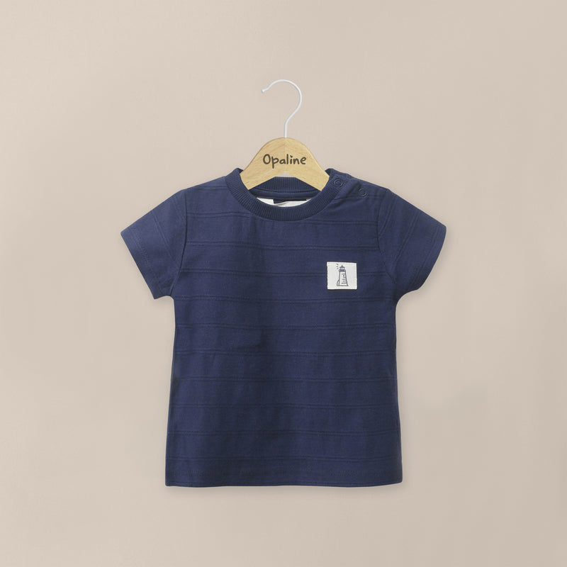 Polera Azul Infant Niño