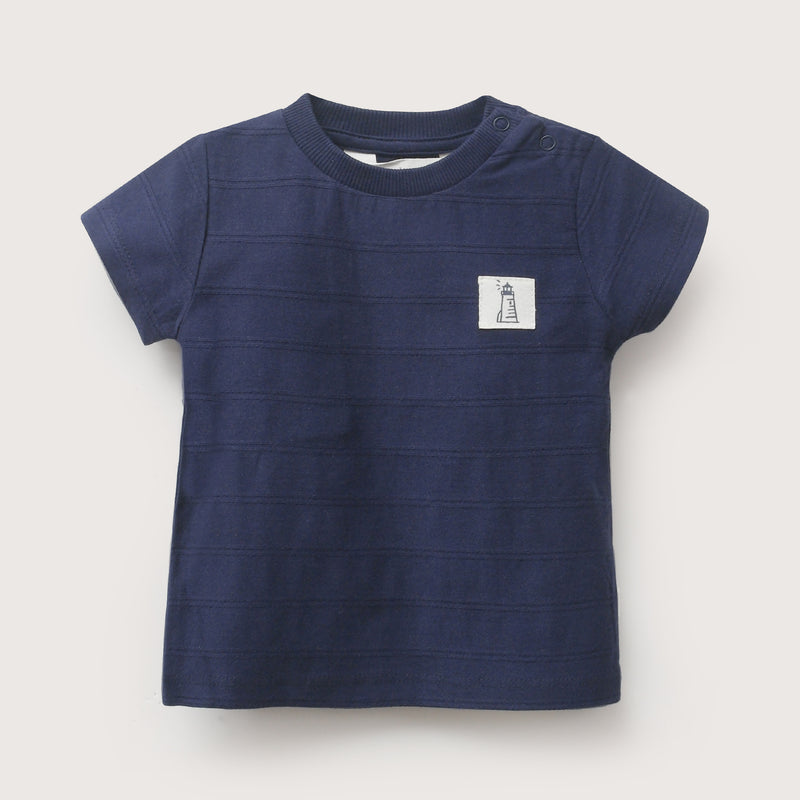 Polera Azul Infant Niño