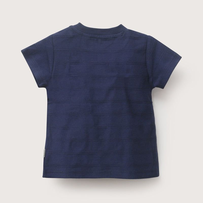 Polera Azul Infant Niño