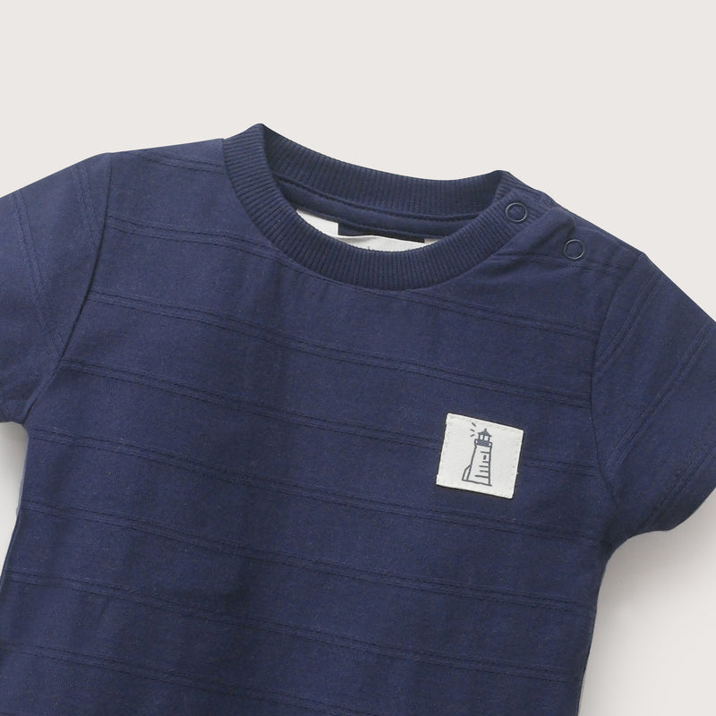 Polera Azul Infant Niño