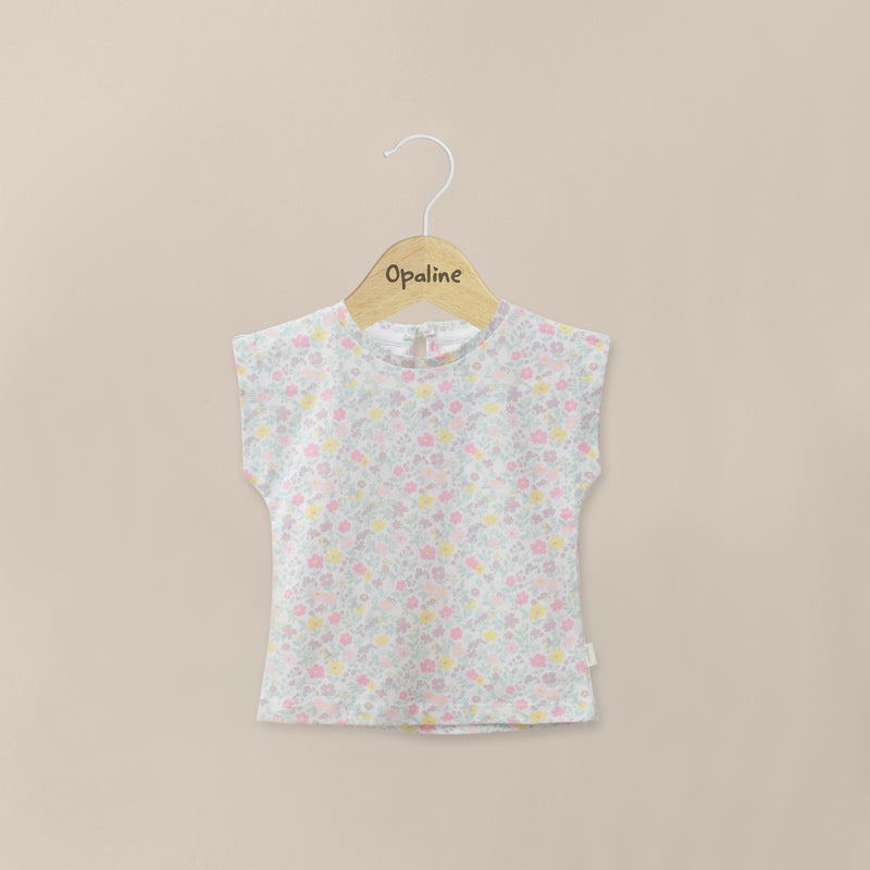 Polera Multicolor Infant Niña