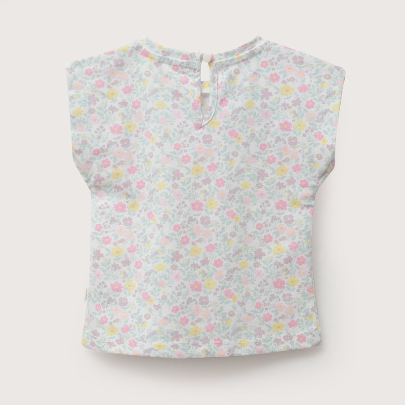 Polera Multicolor Infant Niña