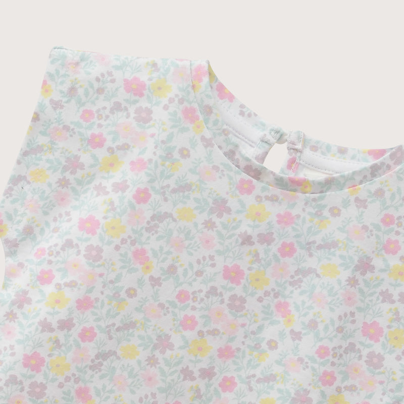 Polera Multicolor Infant Niña
