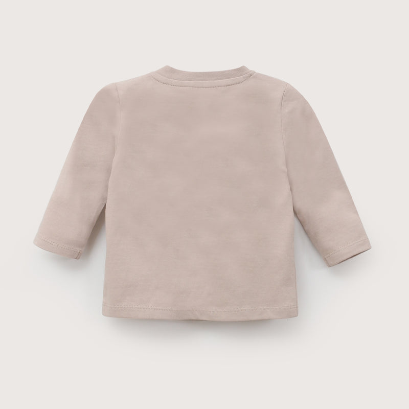 Polera Cafe Infant Niño