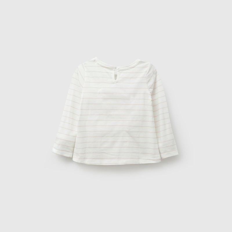 Polera Colloky niña multicolor 6-9M a 4-5A