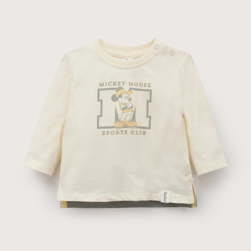 Polera Beige Disney Infant Niño