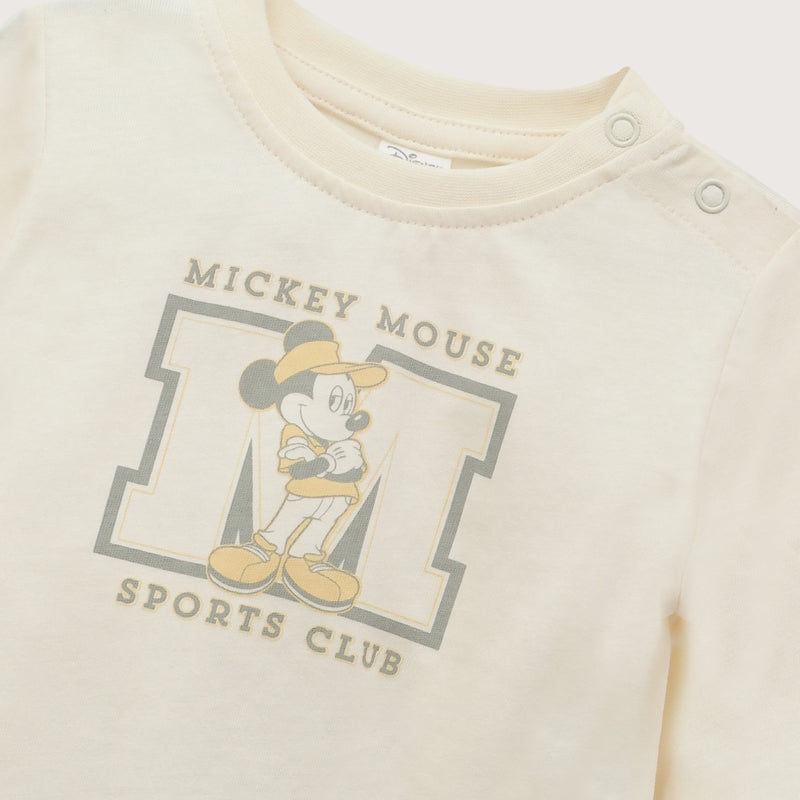 Polera Beige Disney Infant Niño
