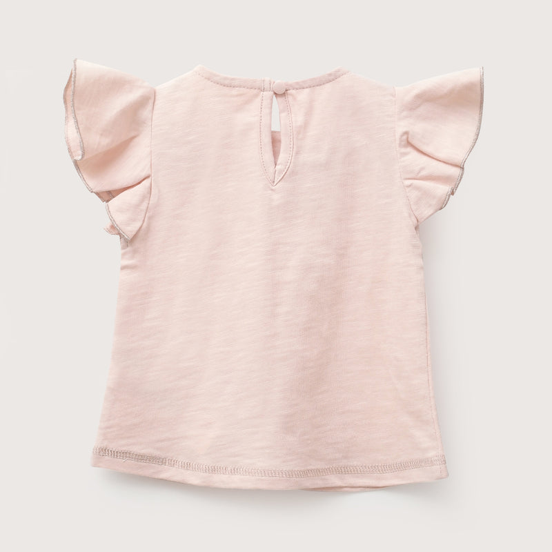 Polera Rosado Infant Niña