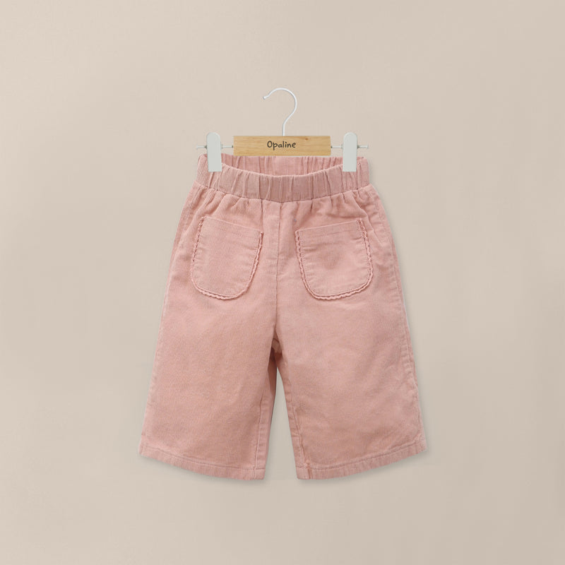 Pantalon Rosado Infant Niña
