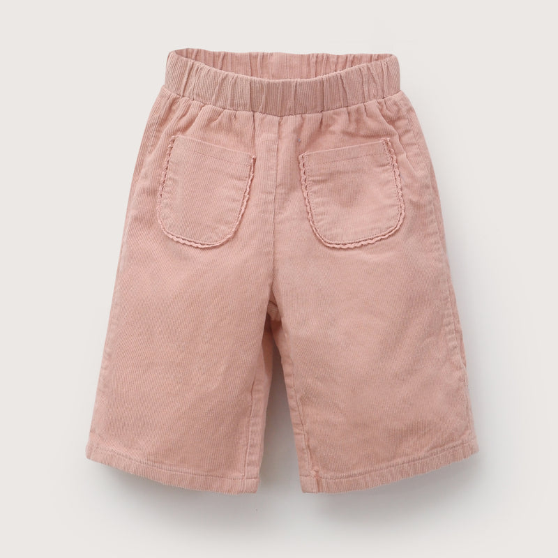 Pantalon Rosado Infant Niña